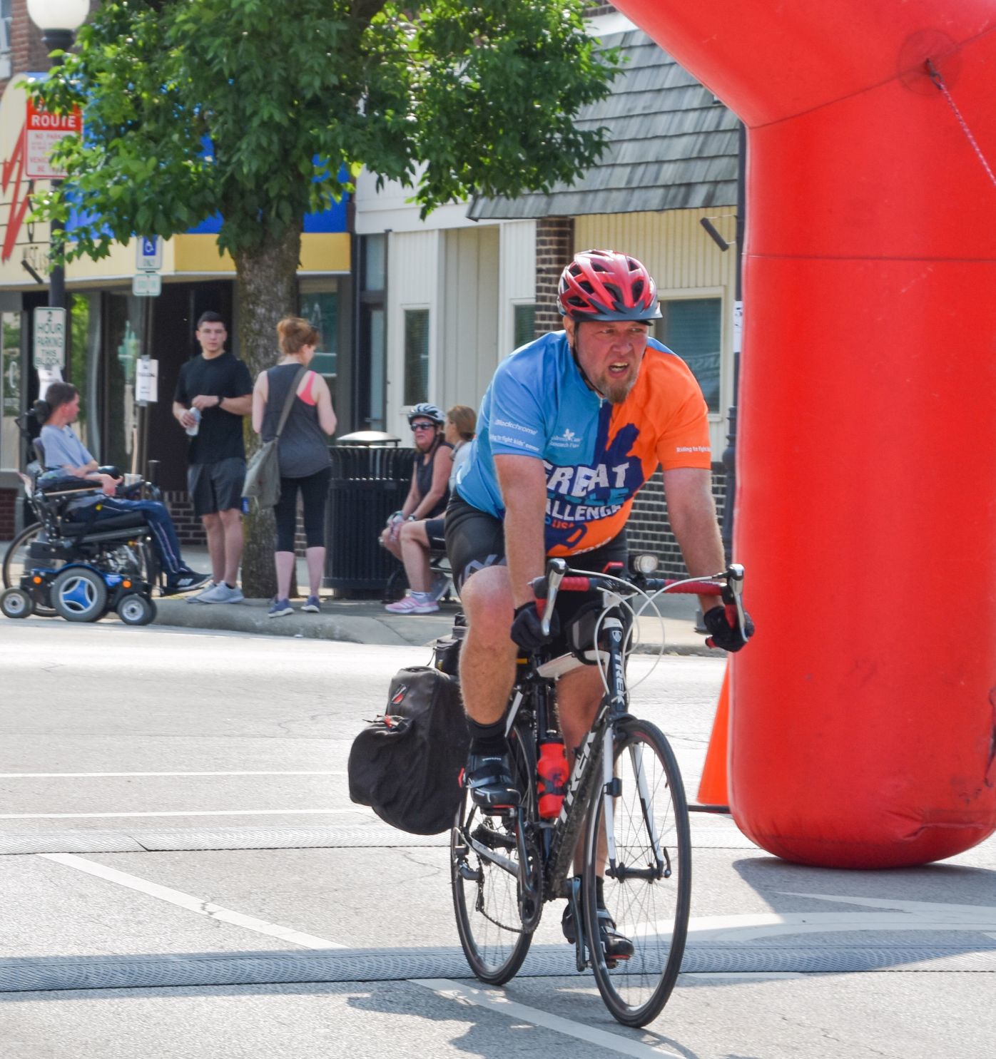 Tour de Charleston